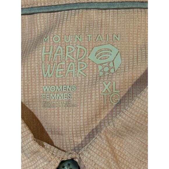Mountain Hardwear Canyon Long Sleeve Shirt XL NWT - Picture 3 of 4